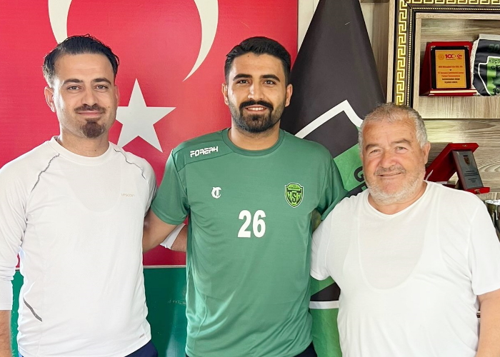 Yunus Akar GMG Küçükköy’de