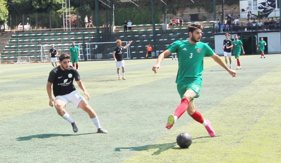 Kavacıkspor-Çatspor maçında kazanan çıkmadı