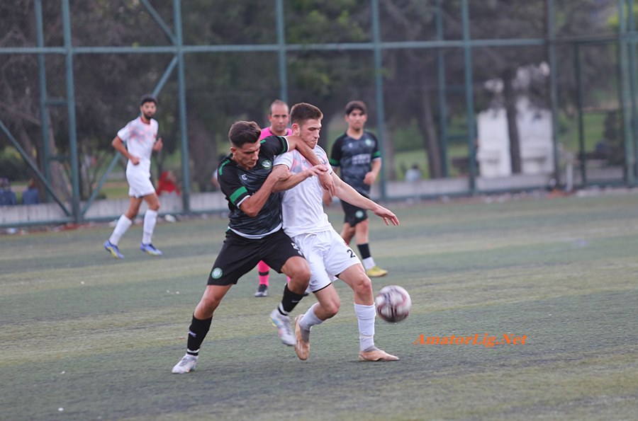 Galata Tepebağ Kültür’ü ikinci yarıda geçti