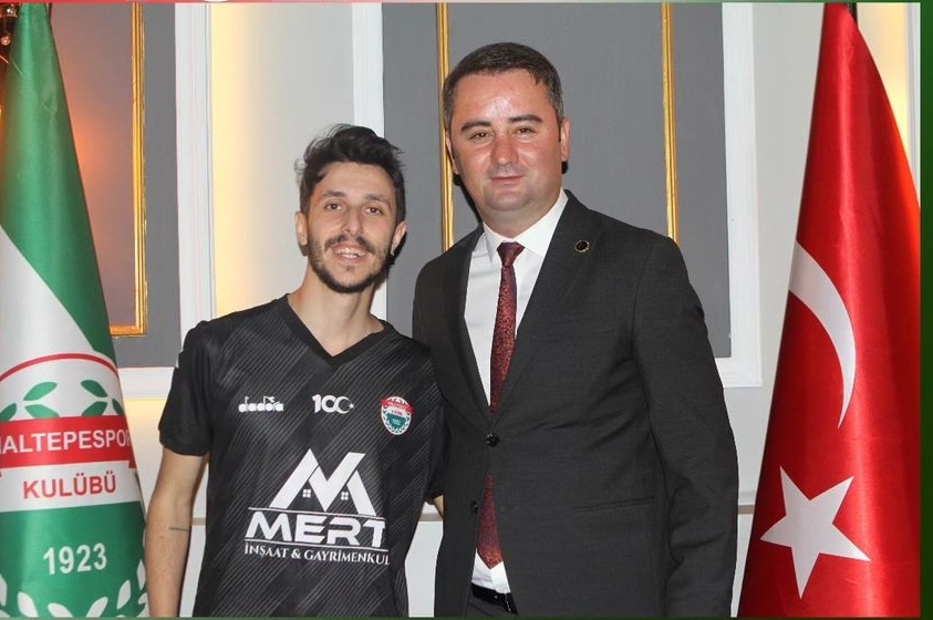 Ahmet Pırlant yeniden Maltepespor’da