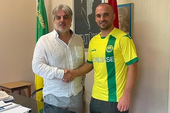 Anadoluhisarı İY golcüsünü buldu