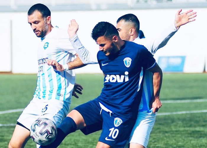 İFA Muhammed Taşdemir’i kadrosuna kattı