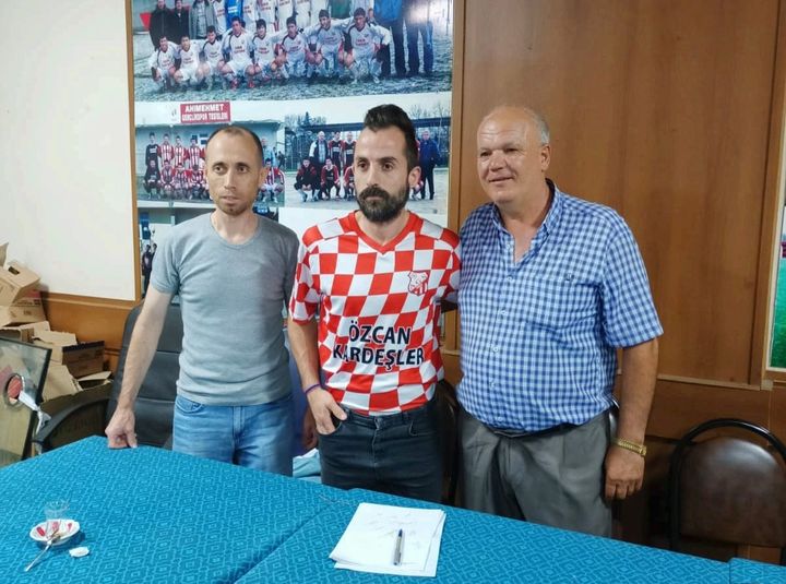 Serkan Söke şampiyonluk için Ergene Ahimehmetspor’da