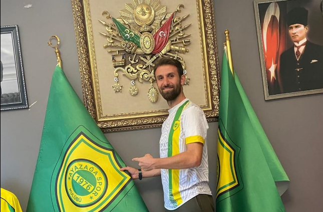Ufuk Filik Ayazağaspor’da