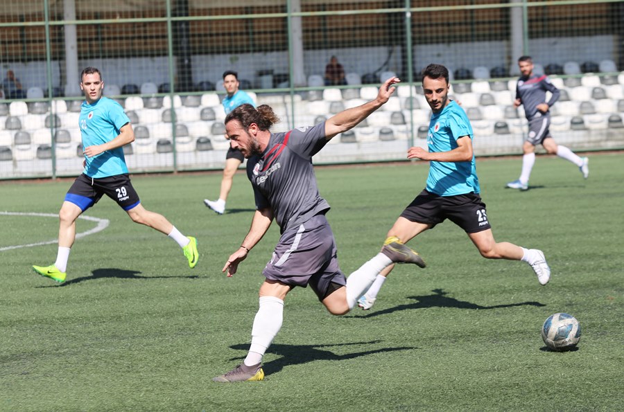 Leventspor İstinye karşısında sonuca zorlanmadan gitti