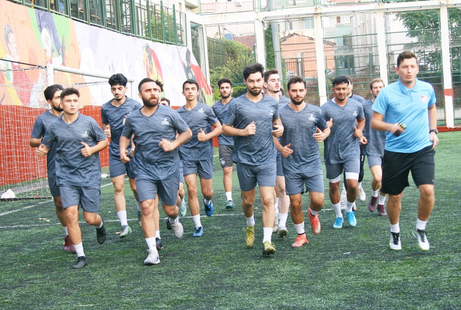 Küçükpazarspor’da tempo artıyor