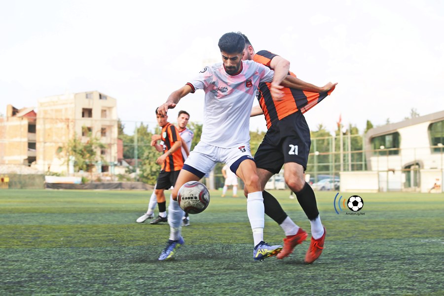 Galata hazırlık maçında deplasmanda kazandı
