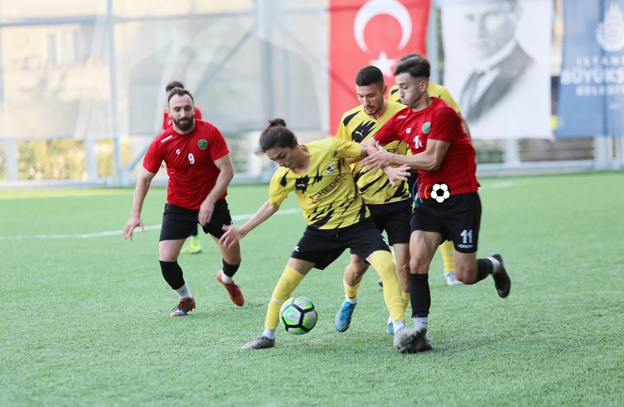 Küçükköy ile Taşlıtarla’nın maçında kazanan çıkmadı