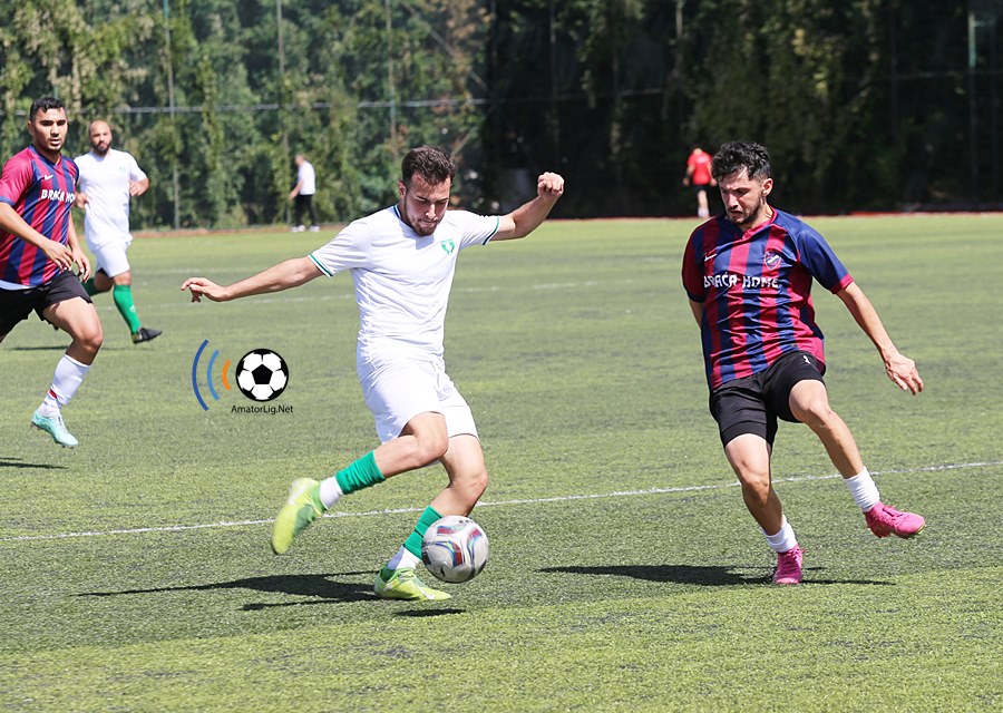 Kuştepespor’dan başarılı prova