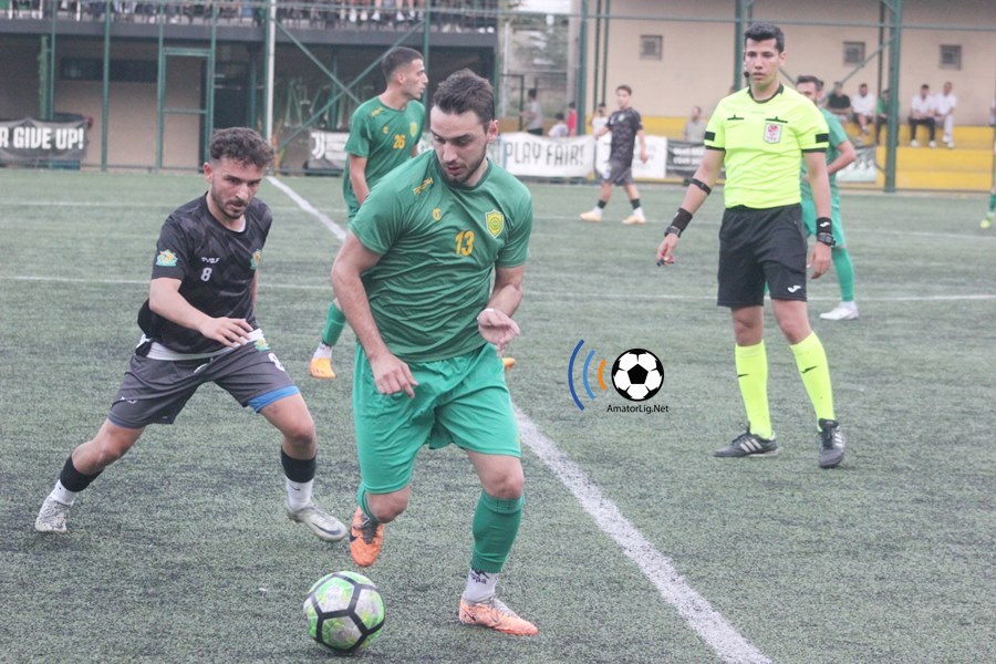 Başakşehirspor hazırlık maçını tek golle kazandı