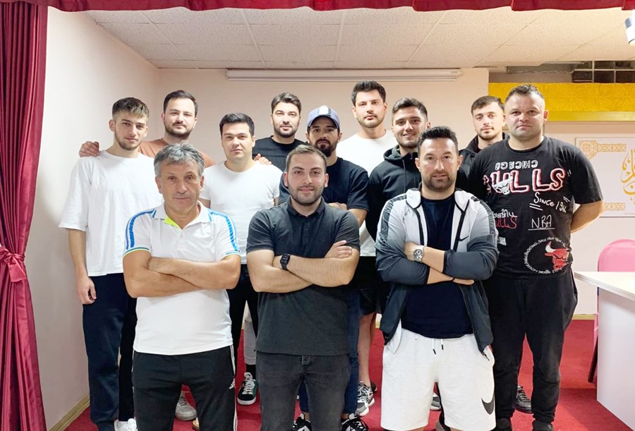 Beykoz Çiğdemspor 8 futbolcu ile anlaştı