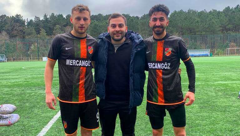 Çiğdemspor iki takviye daha yaptı