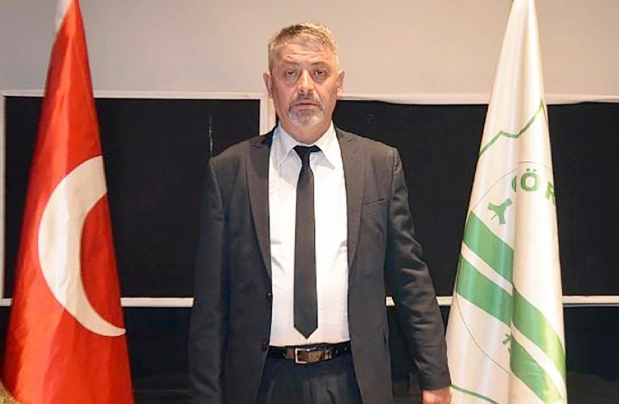 Görelespor Başkanı hayatını kaybetti