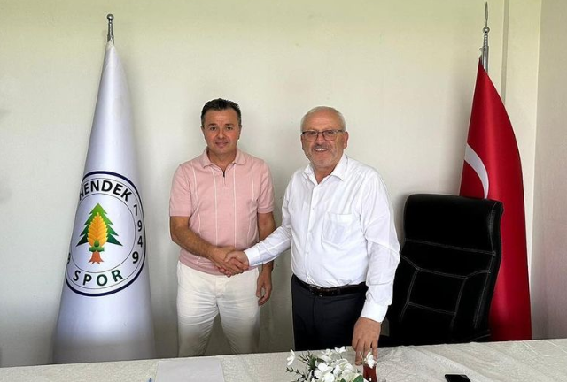 Hendekspor’da Zeki Ersoy dönemi