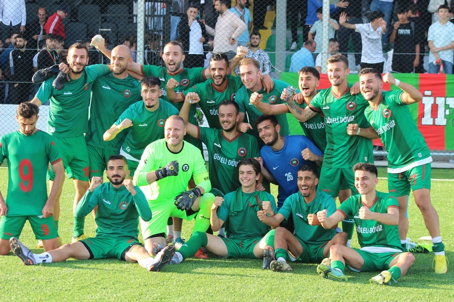 İFA Lüleburgaz’ı eli boş gönderdi