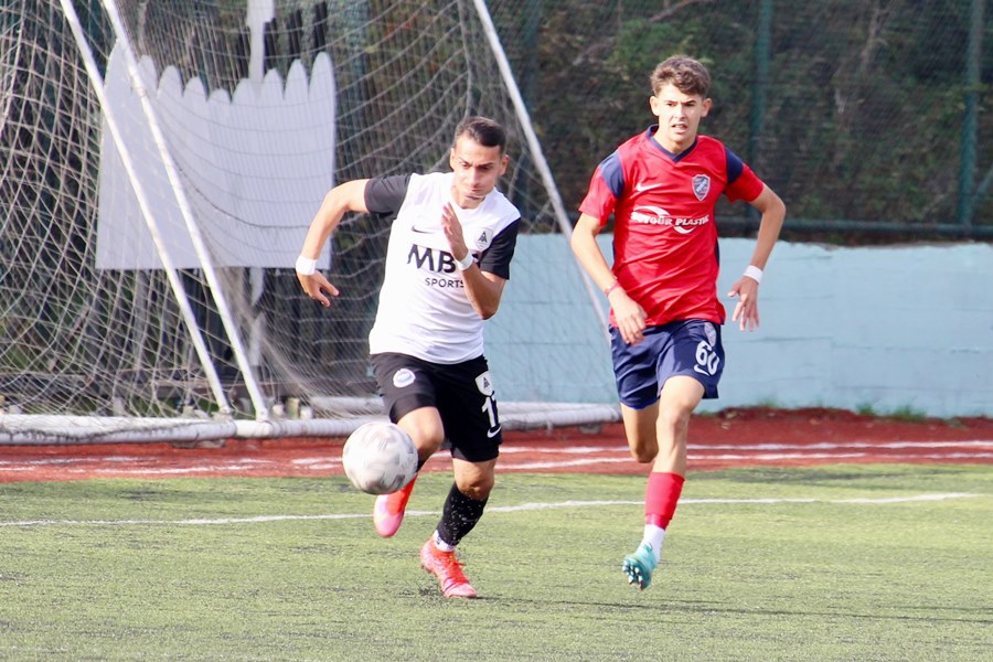 İstanbul Anadolu FK Nişantaşı’nı tek golle geçti