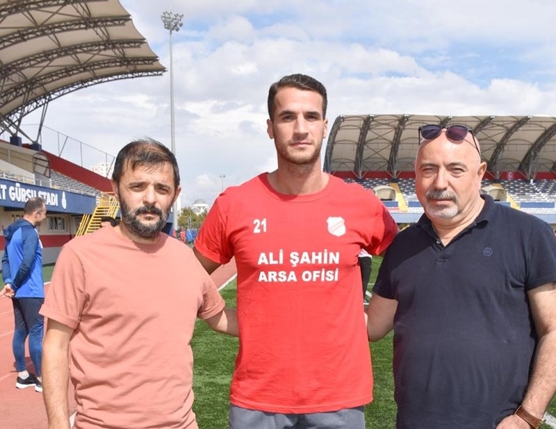 Özkan Yaman Gazitepespor’da