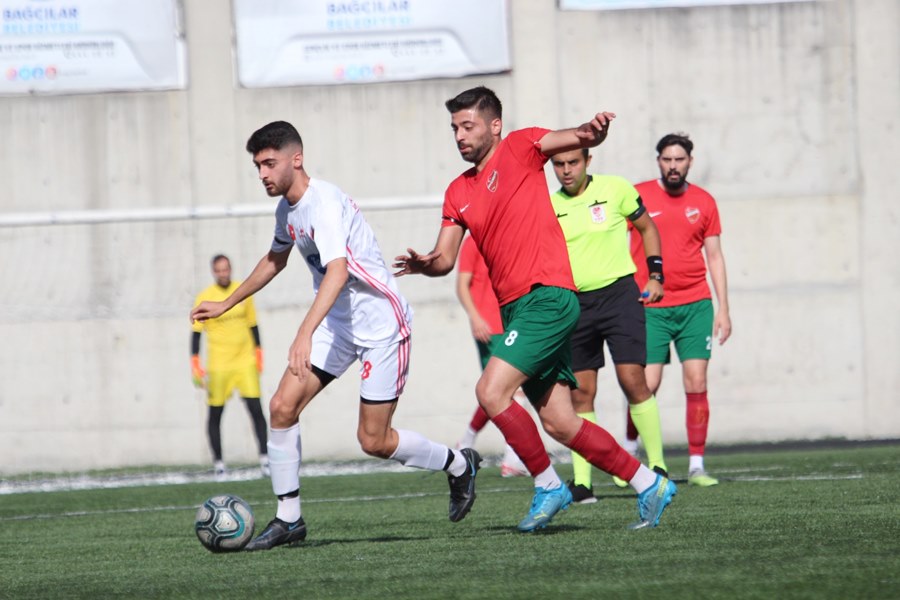 Paşabahçespor seriyi 3 maça çıkardı