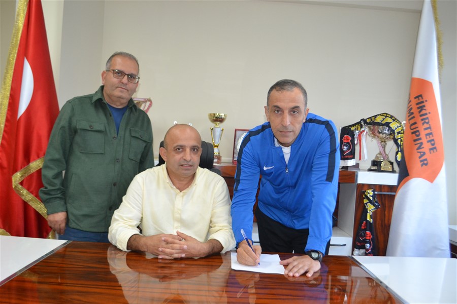 Mehmet Ali Aydın yeniden Fikirtepespor’da
