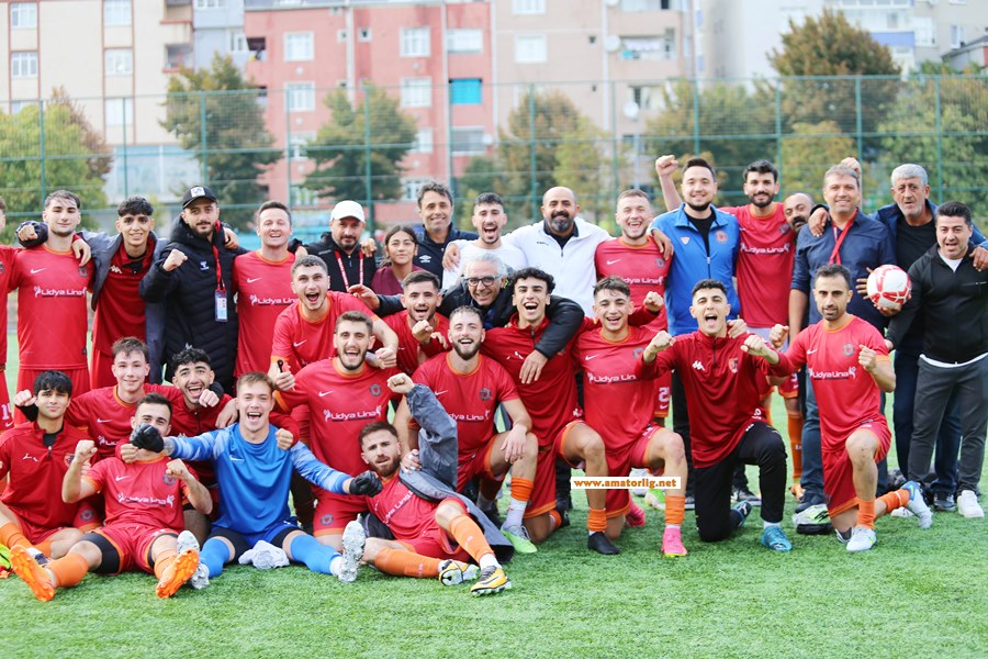 Gazi Mahallesi sezona galibiyetle başladı