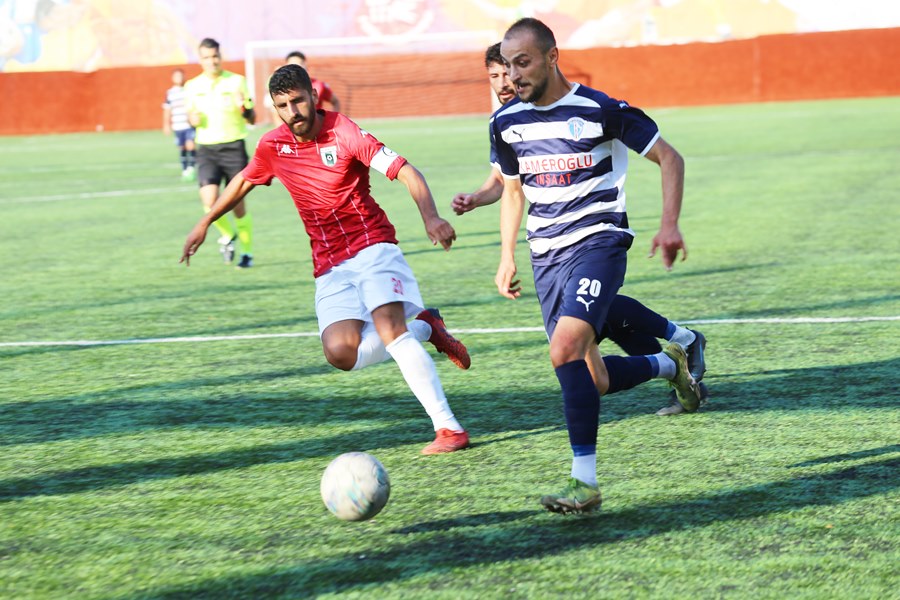 Beylikdüzü lige üç puanla başladı