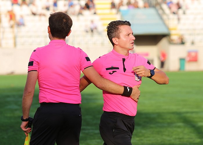 İstanbul SAL’da ikinci hafta Hakemleri