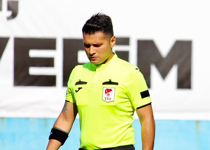 İstanbul SAL’da Haftanın Hakemleri