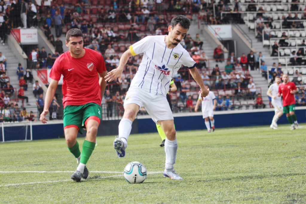 Paşabahçe Güngören’den lider döndü