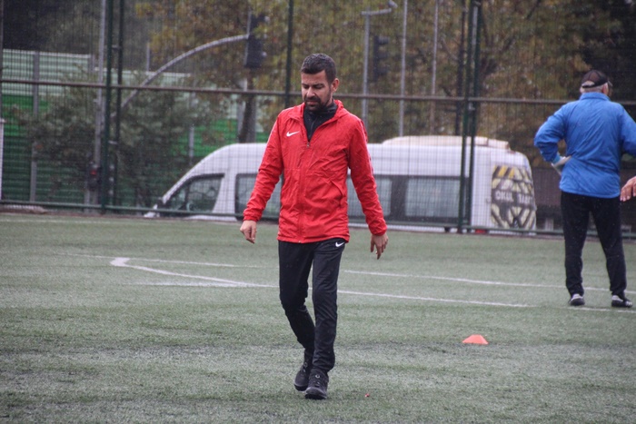 Çamlıcaspor’da Emre Temizkan istifa etti