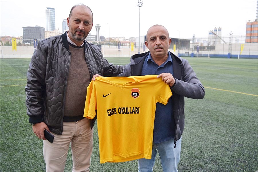 Erhan Çendik: Fikirtepe Dumlupınar’a desteğimiz sürecek