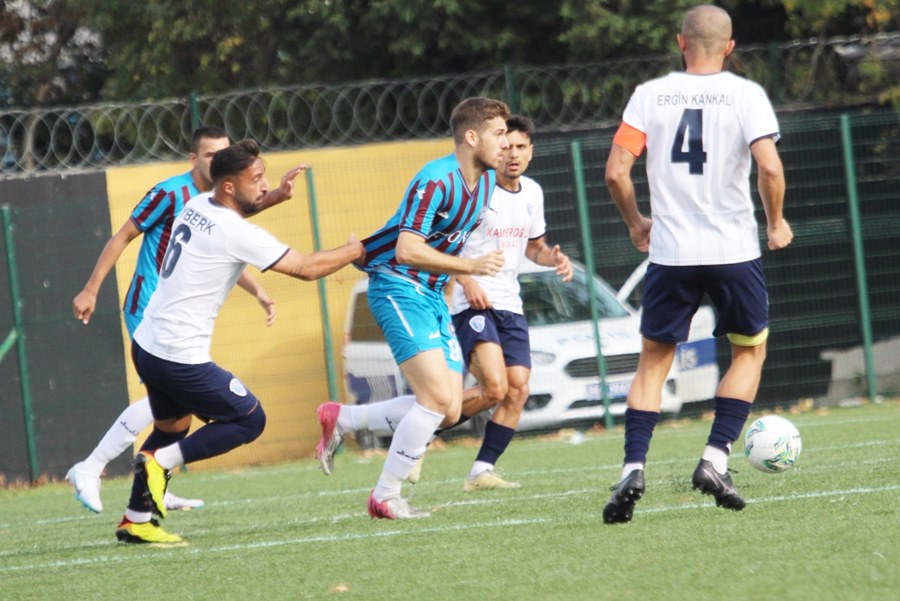 Beykoz İshaklıspor evinde üç golle güldü