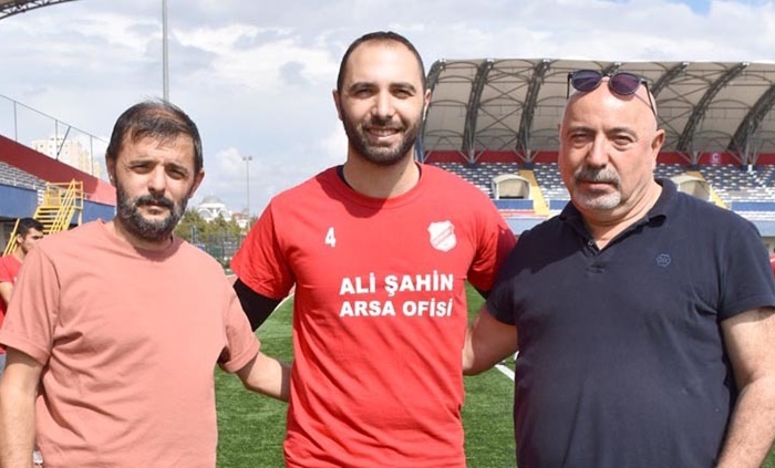 Özgüç Pehlevan Gazitepespor’da