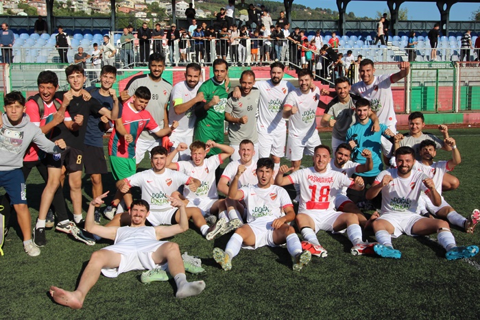 Paşabahçe Gülsuyu’nu Furkan’ın golleri ile geçti