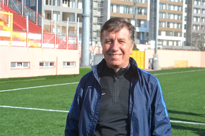 Kartalspor’da Elmastaş görevi bıraktı