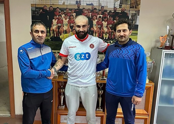 Albayrakspor Rıdvan Ekici’yi transfer etti