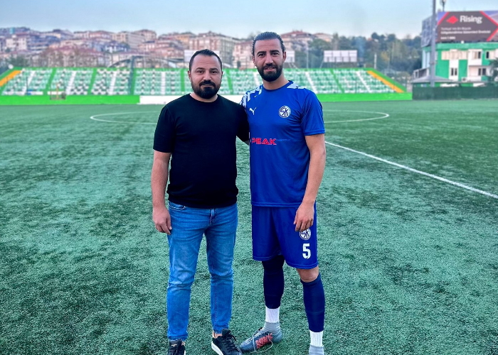 Tolga Burak Gider’in yeni takımı Cankurtaran