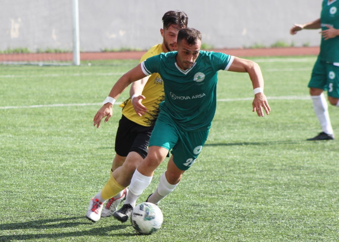 Üsküdar Anadolu’dan 90+4’de altın gol