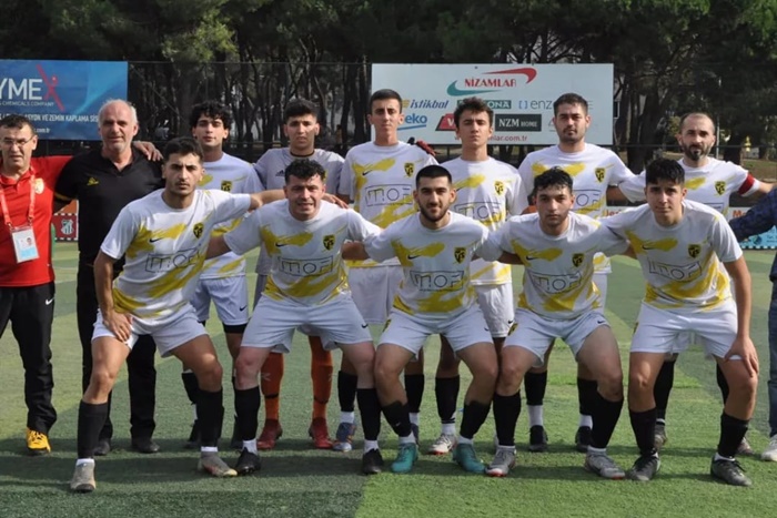 Yamanspor sezona 3 puanla başladı