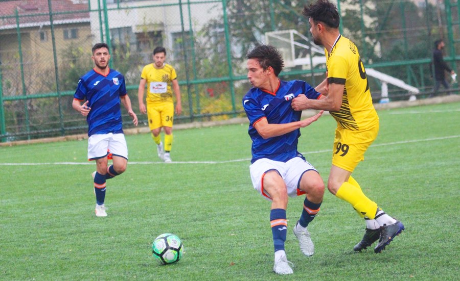 Beykoz İY Güzelcespor’u geçemedi