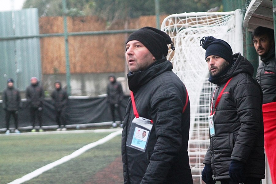 Paşabahçe’de Bahçelievler Olimpik alarmı