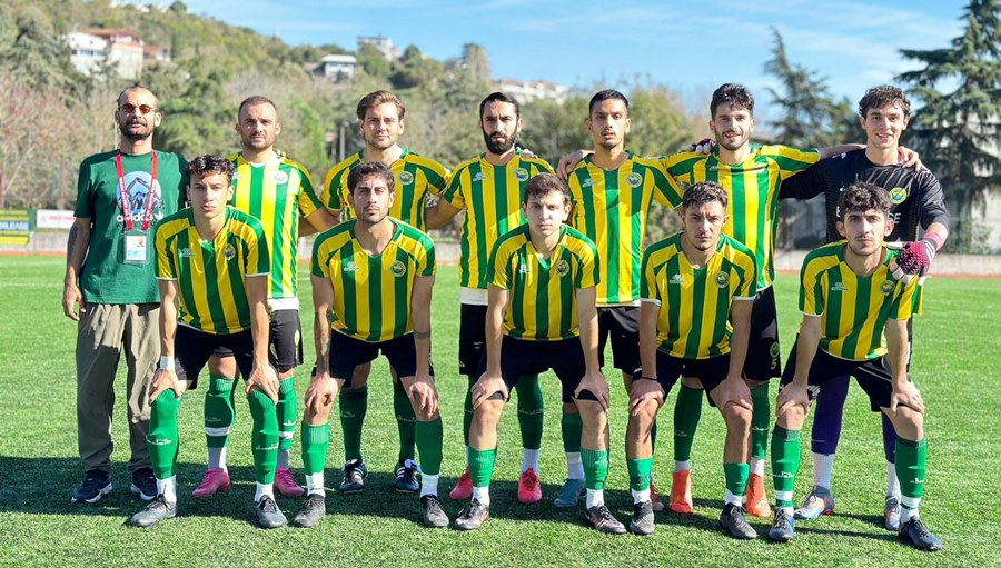 Anadoluhisarı İY evinde mutlu