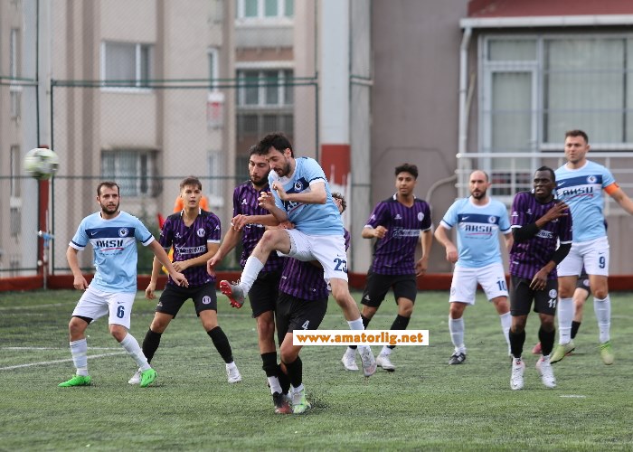 Balatspor beşinci maçını da kazandı