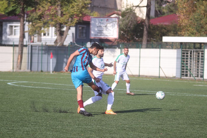 Beykoz İshaklıspor’dan gol yağmuru