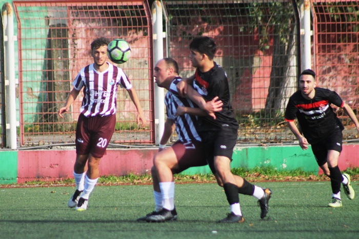 Beykoz Yenimahalle ikinci yarıda coştu