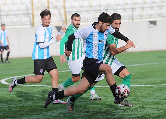 Liderlik maçı golsüz sona erdi, puanlar paylaşıldı