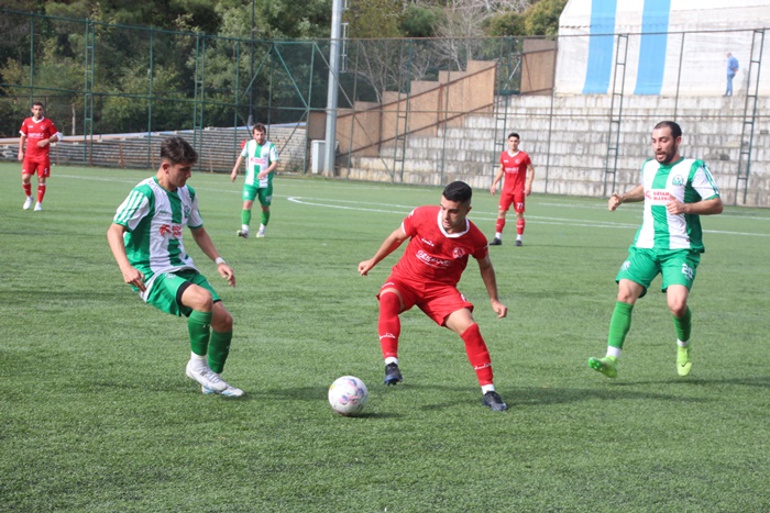 Çekmeköy Belediyesi Alemdağ sahasında kazandı