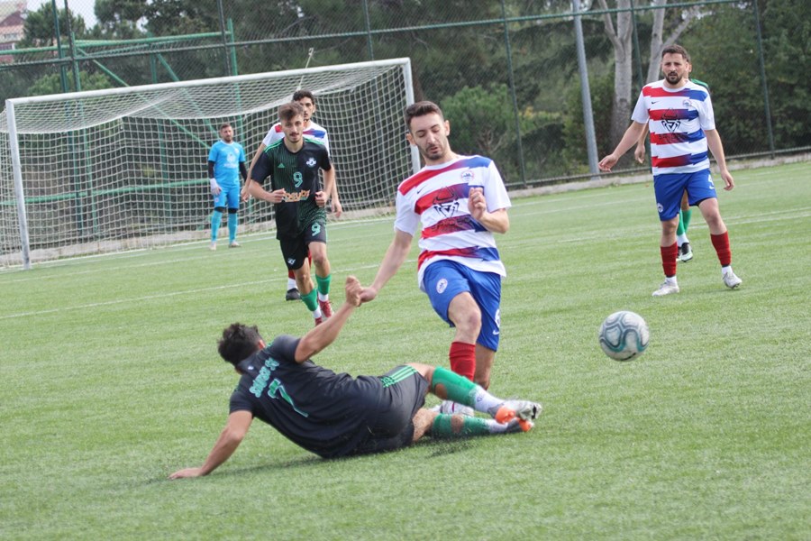 Soğuksuspor galibiyetle tanıştı