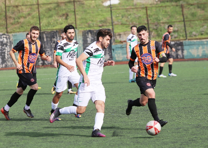 Gazi Mahallesispor’dan müthiş geri dönüş