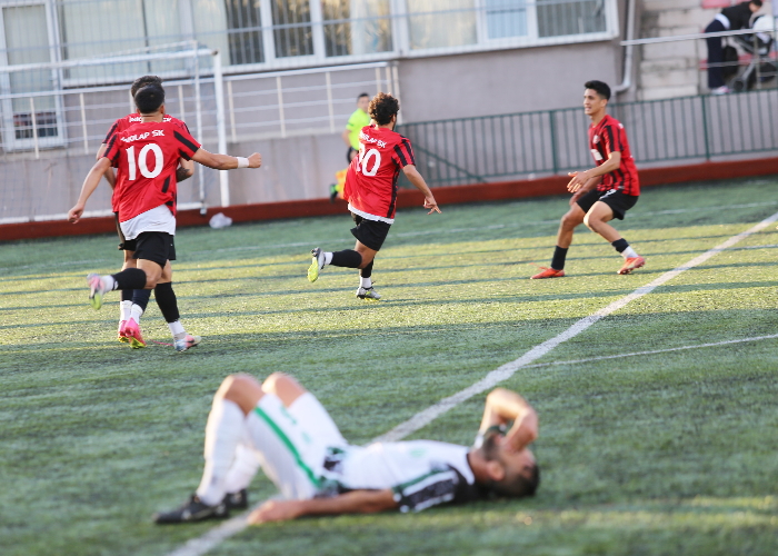 İnkılapspor Vefa’yı ateşin içine attı