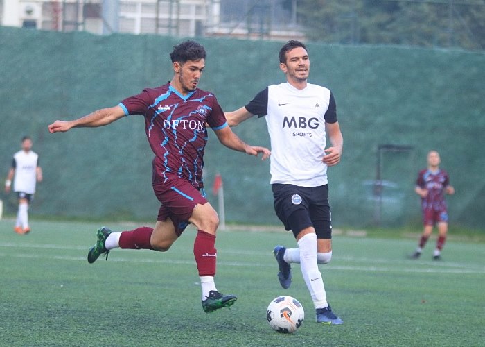 Beykoz İshaklıspor zirve takibini sürdürdü